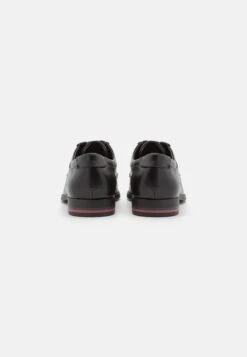 Pier One Unisex - Veterschoenen - Black 8 Pier One Unisex - Veterschoenen - Black -Pier One 0167b8efc11a474fa58ea9e54d5eab0d