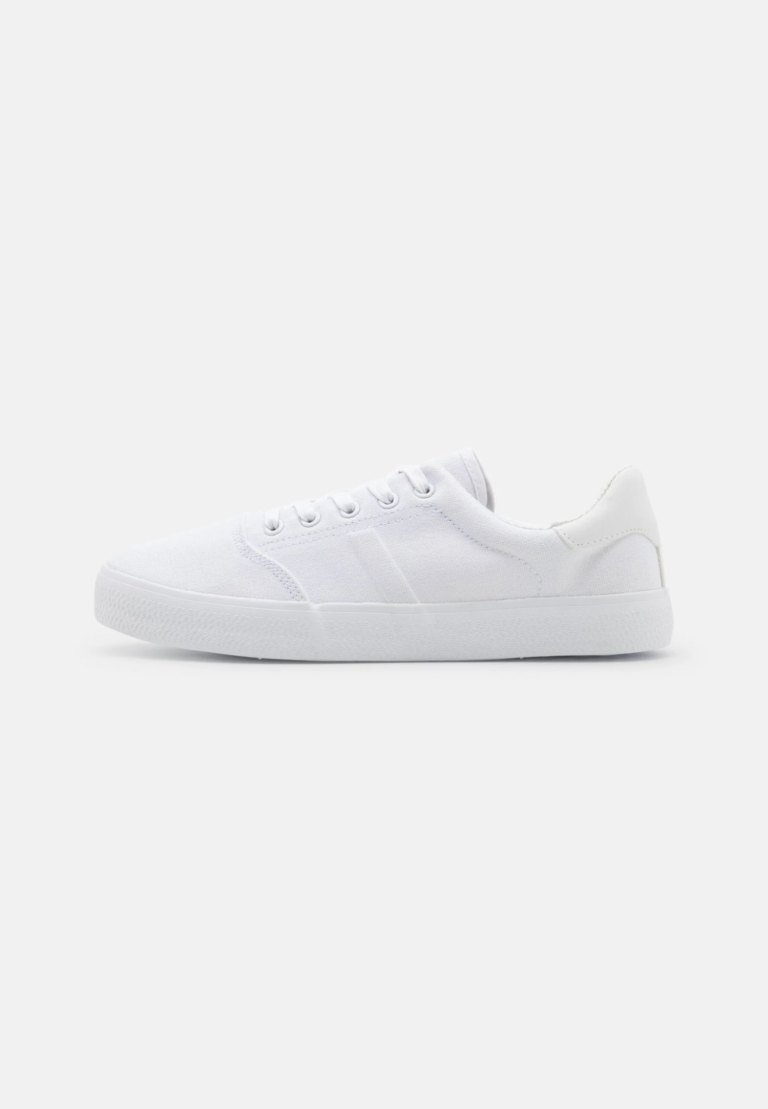 Pier One Unisex - Sneakers Laag - White 1 Pier One Unisex - Sneakers Laag - White