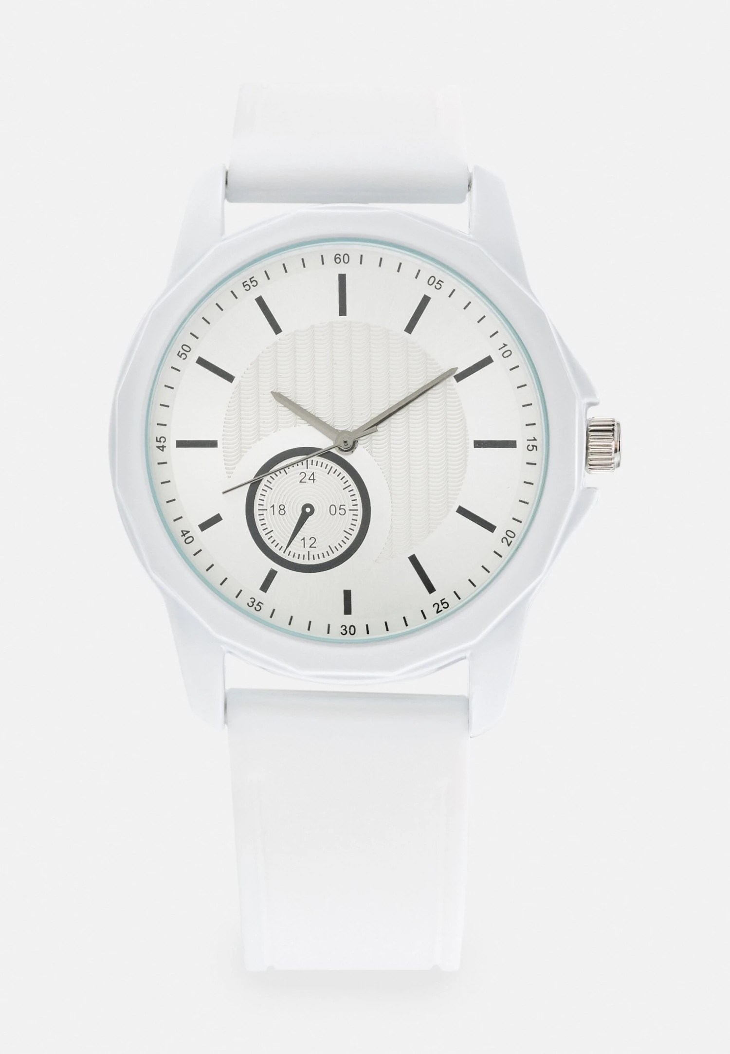 Pier One Unisex - Horloge - White 1 Pier One Unisex - Horloge - White