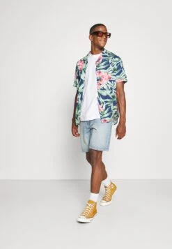 Pier One Overhemd - Multi-Coloured -Pier One 06d17e88553d4dda865118aff1fd01f8