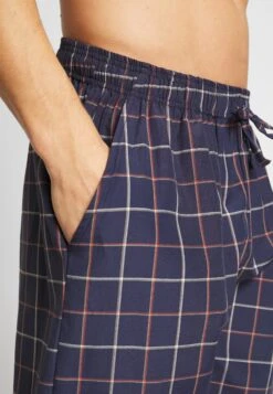 Pier One Pyjamabroek - Dark Blue -Pier One 076d6ff6aa4a4b9a9ffdb62c43760c4c