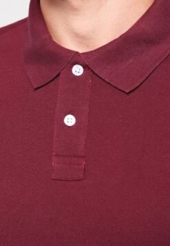 Pier One Basic - Poloshirt - Bordeaux 8 Pier One Basic - Poloshirt - Bordeaux -Pier One 07aff25d56a5458a8c5877af40177941