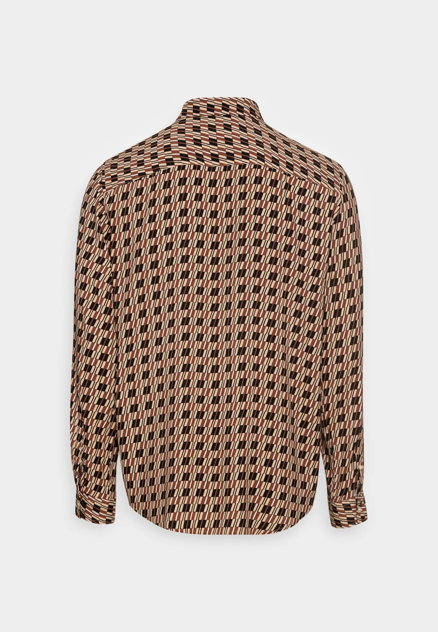 Pier One Festive Print - Overhemd - Multi Coloured 2 Pier One Festive Print - Overhemd - Multi Coloured - Afbeelding 2