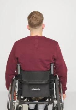 Pier One Sweater - Bordeaux -Pier One 0a2b6471f5584bde931138d55a02b811