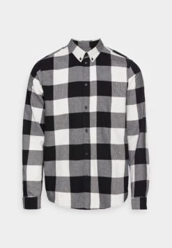 Pier One 2 Pack - Overhemd - Bordeaux/Black/White 8 Pier One 2 Pack - Overhemd - Bordeaux/Black/White -Pier One 0b1f40a1c4ce4830806580f7d408cb73