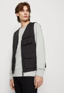 Pier One Bodywarmer - Black 9 Pier One Bodywarmer - Black -Pier One 10bea8dfb34d4de4b15d116ac4bdc927