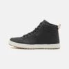 Pier One Sneakers Hoog - Black