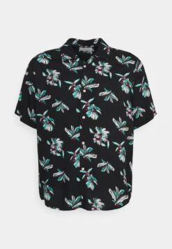 Pier One Overhemd - Black -Pier One 1419097fcc0541d9afc4888dd2f361af