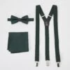 Pier One Set- Overige Accessoires - Dark Green