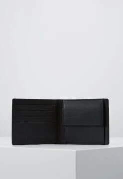 Pier One Leather - Portemonnee - Black 12 Pier One Leather - Portemonnee - Black -Pier One 1743941c2a844b56ac182f1fbe6e3d6a