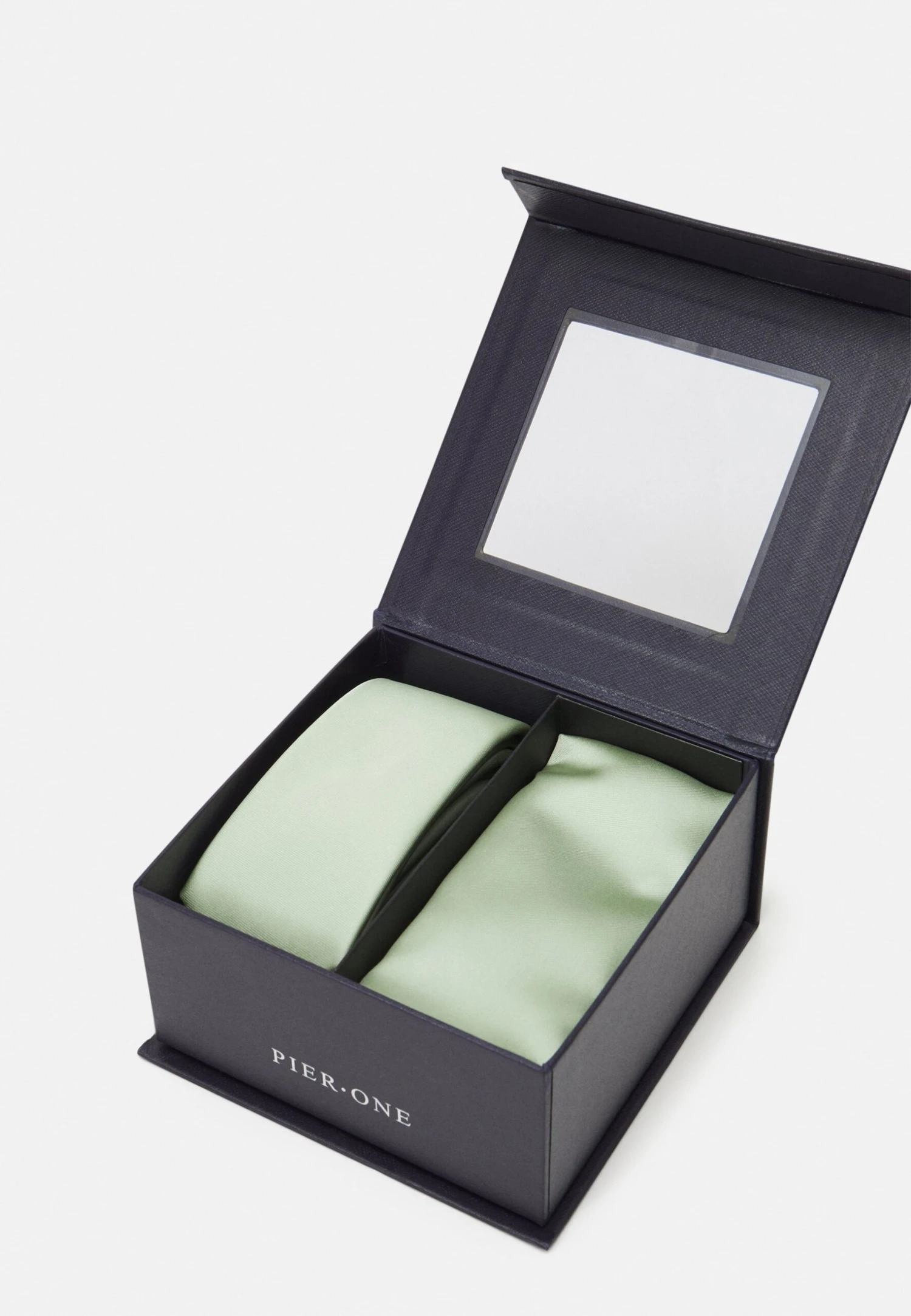 Pier One Set - Pochet - Light Green 5 Pier One Set - Pochet - Light Green - Afbeelding 5