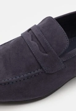 Pier One Instappers - Dark Blue -Pier One 1874740e1c054d63b37d3e165fc49614