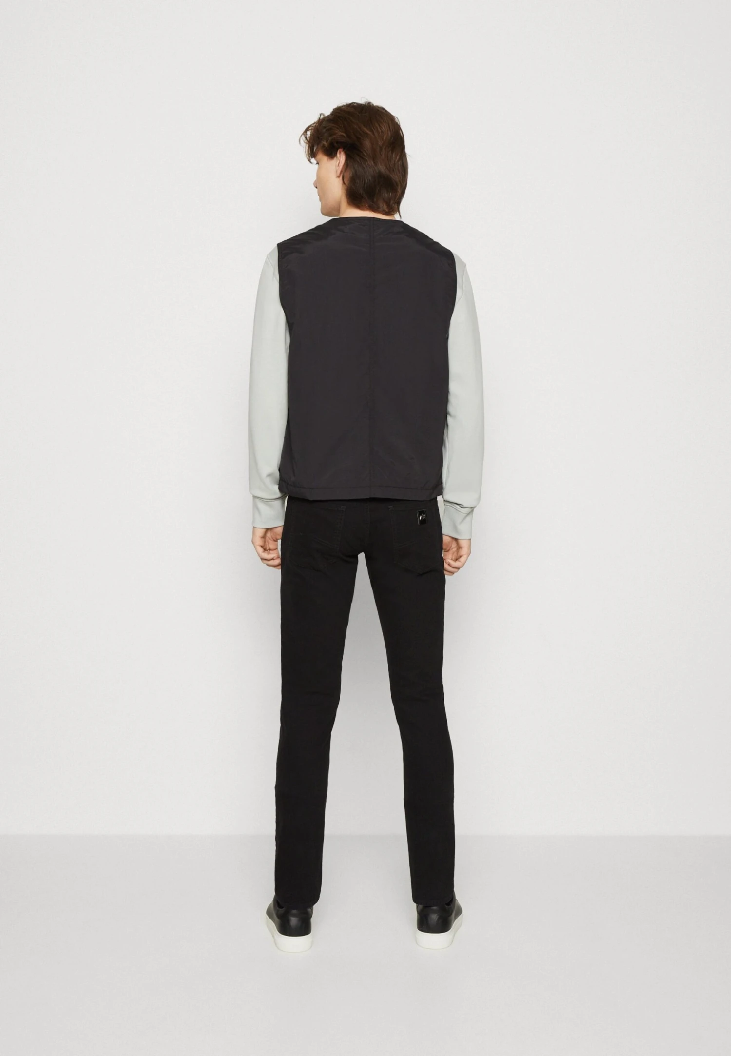 Pier One Bodywarmer - Black 3 Pier One Bodywarmer - Black - Afbeelding 3