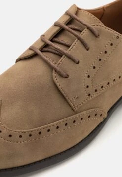 Pier One Veterschoenen - Beige -Pier One 1b5eb0fbcf8a4027bad831479b4dbd0e