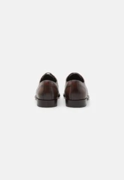 Pier One Leather - Veterschoenen - Brown -Pier One 1c759d325d734a468e86a81ae4e33748