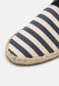Pier One Unisex - Espadrilles - Dark Blue/White 11 Pier One Unisex - Espadrilles - Dark Blue/White -Pier One 1dddba693bd742ebac55099bf5cd73d6