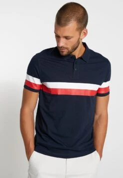 Pier One Poloshirt - Dark Blue