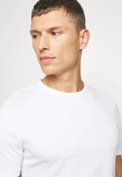 Pier One 7 Pack - T-Shirt Basic - White/Blue/Green 13 Pier One 7 Pack - T-Shirt Basic - White/Blue/Green -Pier One 250428b12b8d4cafaf02bd6331fda98c