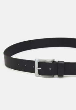 Pier One Leather - Riem - Black 5 Pier One Leather - Riem - Black -Pier One 254bd2d1b19f49b1b5f79b1255f1291b