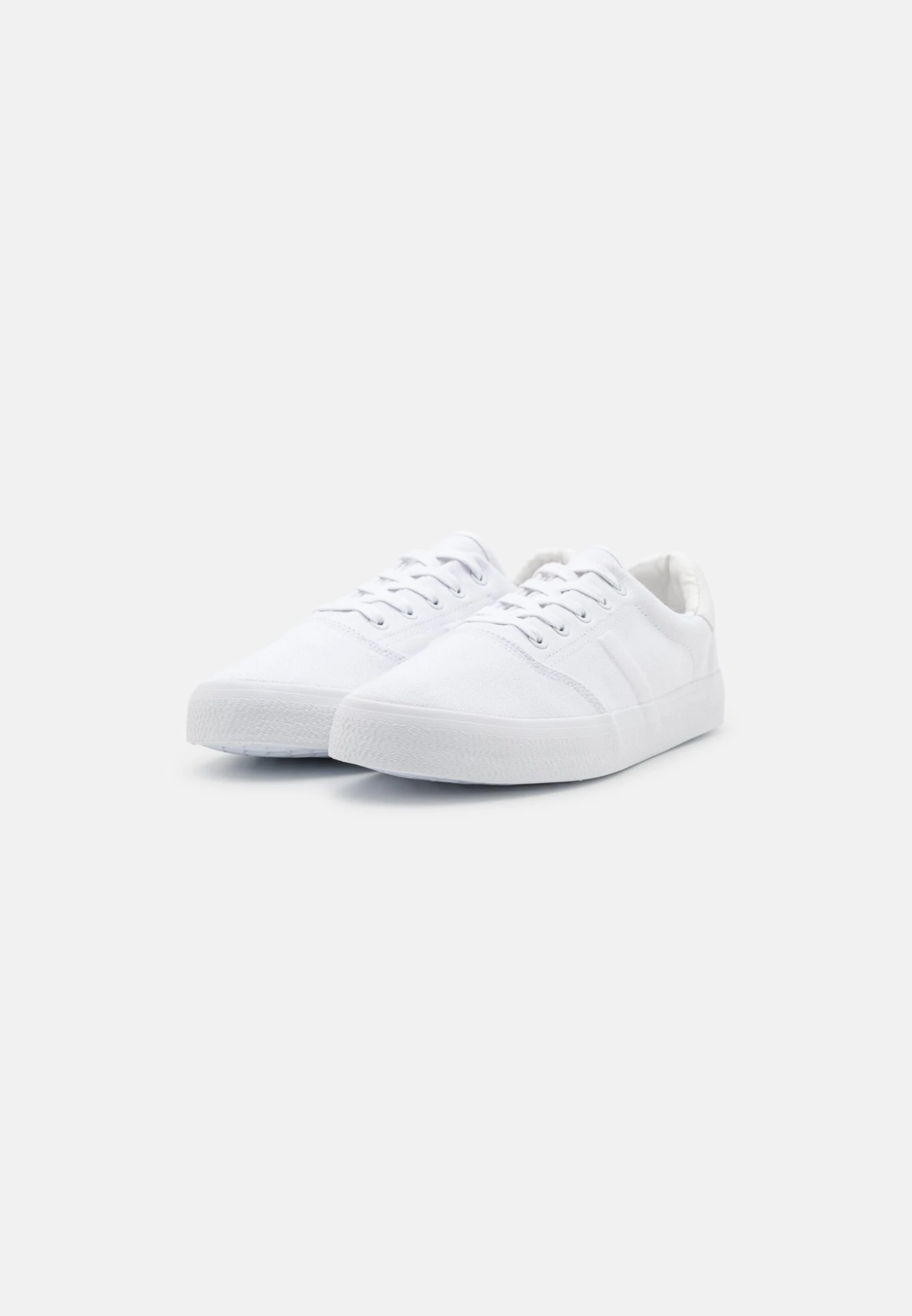 Pier One Unisex - Sneakers Laag - White 2 Pier One Unisex - Sneakers Laag - White - Afbeelding 2
