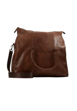 Pier One Unisex - Weekendtas - Dark Brown 13 Pier One Unisex - Weekendtas - Dark Brown -Pier One 27c8154c7bcc410d82dda3f5f15abf98