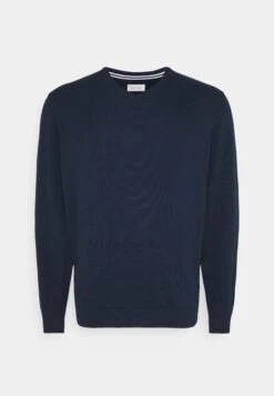 Pier One 2 Pack - Trui - Dark Blue/Mottled Dark Grey 9 Pier One 2 Pack - Trui - Dark Blue/Mottled Dark Grey -Pier One 28d041f8ad424ad5b93029d8dba15c42