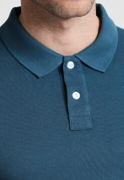 Pier One Basic - Poloshirt - Petrol 9 Pier One Basic - Poloshirt - Petrol -Pier One 297ba79454f844a2b3853d58e49aa48a