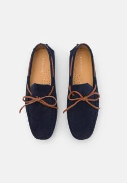 Pier One Mocassins - Dark Blue 9 Pier One Mocassins - Dark Blue -Pier One 2d9823e6ab0642b5b6d5e46f704286b3