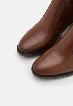 Pier One Leather - Laarzen - Dark Brown 11 Pier One Leather - Laarzen - Dark Brown -Pier One 2dd77496aad54d5fbc1344810acc971b