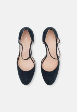 Pier One Leather- Klassieke Pumps - Dark Blue 11 Pier One Leather- Klassieke Pumps - Dark Blue -Pier One 2f3312e4b8dd4531b138ef076820ab22