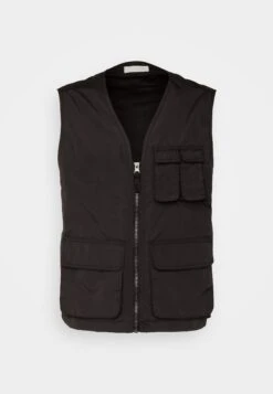 Pier One Bodywarmer - Black 10 Pier One Bodywarmer - Black -Pier One 2f5706d9fb9f4f71ac5f8fc95439af88