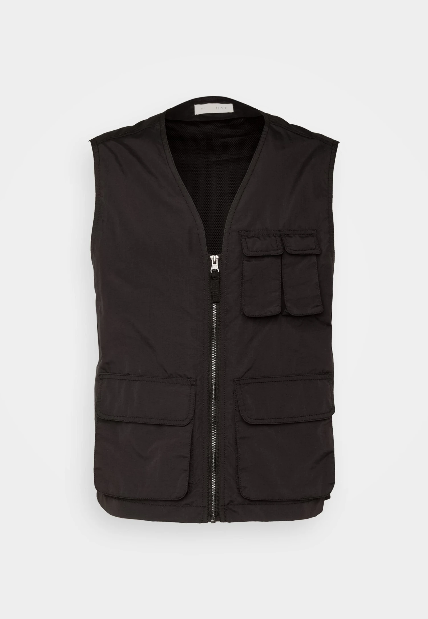 Pier One Bodywarmer - Black 5 Pier One Bodywarmer - Black - Afbeelding 5
