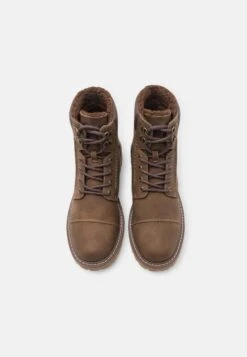 Pier One Veterboots - Brown -Pier One 30c288e9a7914709b22f718dd95da7ae