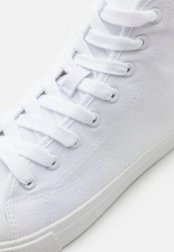 Pier One Unisex - Sneakers Hoog - White 11 Pier One Unisex - Sneakers Hoog - White -Pier One 354935853e0c4c97b54b9968dc4597ec