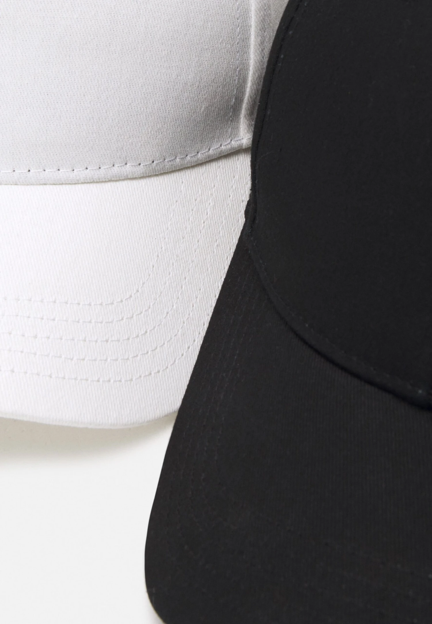 Pier One Unisex 2 Pack - Pet - Black/White 4 Pier One Unisex 2 Pack - Pet - Black/White - Afbeelding 4