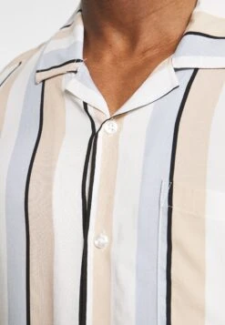 Pier One Overhemd - Beige -Pier One 3d8595161b1b4712acf5bfa5706cd0f8