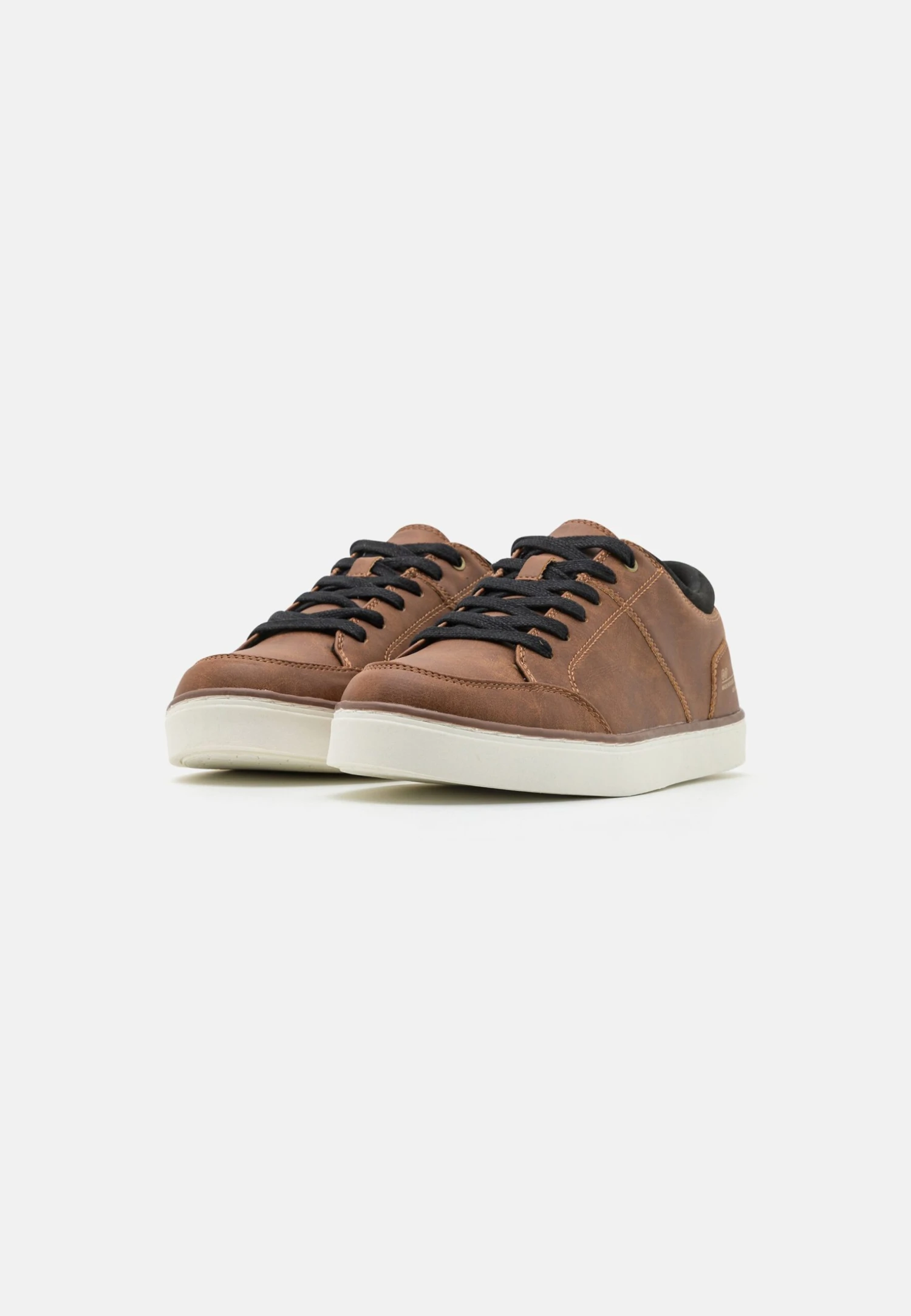 Pier One Sneakers Laag - Cognac 2 Pier One Sneakers Laag - Cognac - Afbeelding 2