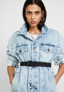 Pier One Unisex - Riem - Black -Pier One 4098c938f649407ba3ad303f90783115