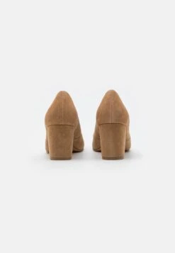 Pier One Leather - Klassieke Pumps - Light Brown -Pier One 4105f50b1e6c4bc48200e36b9178d7ff