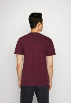 Pier One 5 Pack - T-Shirt Basic - Dark Blue/Pink/Off-White -Pier One 43e5b16979164ff28438c139f84cc1d8