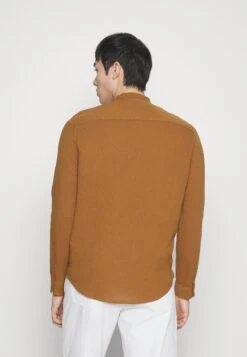 Pier One Overhemd - Brown -Pier One 45efa40bd5264ddd8de4ffca31e33cee