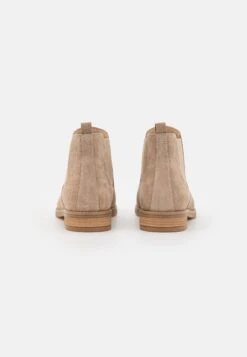 Pier One Leather - Korte Laarzen - Beige 9 Pier One Leather - Korte Laarzen - Beige -Pier One 467c58b01ccc431698f1e3c8a9a98ea1