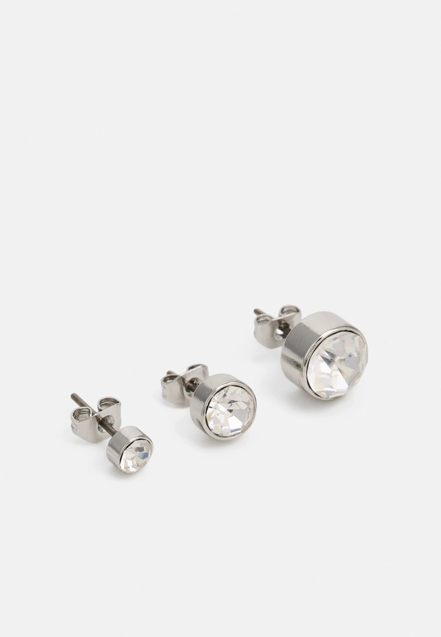 Pier One 6Pack Unisex - Ketting - Silver-Coloured 3 Pier One 6Pack Unisex - Ketting - Silver-Coloured - Afbeelding 3