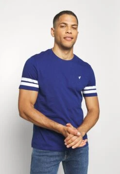 Pier One T-Shirt Print - Blue