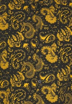 Pier One Festive Aop - Overhemd - Black -Pier One 51ace697e5774bc4bf5f34a5cf646db9