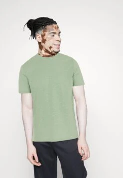 Pier One 7 Pack - T-Shirt Basic - White/Yellow/Lilac 17 Pier One 7 Pack - T-Shirt Basic - White/Yellow/Lilac -Pier One 56c30a29de7145ecb570519538b9bcc3