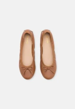 Pier One Leather - Ballerina'S - Cognac 11 Pier One Leather - Ballerina'S - Cognac -Pier One 578c11cbf529415bb49677d67ba45920