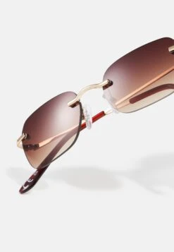 Pier One Unisex - Zonnebril - Brown -Pier One 58b430eeef994f548bfe2a1118a5bf23