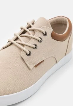 Pier One Unisex - Sneakers Laag - Beige 11 Pier One Unisex - Sneakers Laag - Beige -Pier One 63f076366e2c45b58c5b28c821459b54