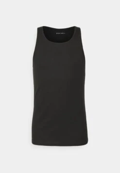 Pier One 5 Pack - Hemd - 802 - Black_102 - Grey_001 - White -Pier One 66aec4b9f5e24954b55fd7f17d1a7d32